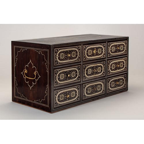 Indo-Portuguese Sadeli Cabinet